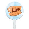 Gilmore Girls Luke's Diner Cupcake Picks Toppers Decoration Set of 6 - 2 of 4