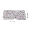 Unique Bargains Comfortable Knit Headband 1 Pc - 4 of 4