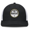 NCAA Iowa Hawkeyes Cotton Twill Snapback Mesh Hat - image 2 of 4