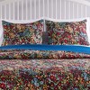 Greenland Home Fashions GL-2008AKS Alice King Pillow Shams - 2 of 3