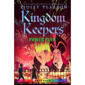 Kingdom Keepers IV - by  Ridley Pearson (Paperback)