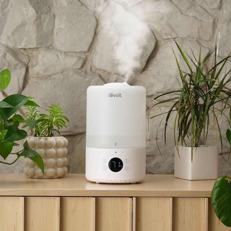 Levoit 200S Dual Smart Top Fill Humidifier, 3 of 17