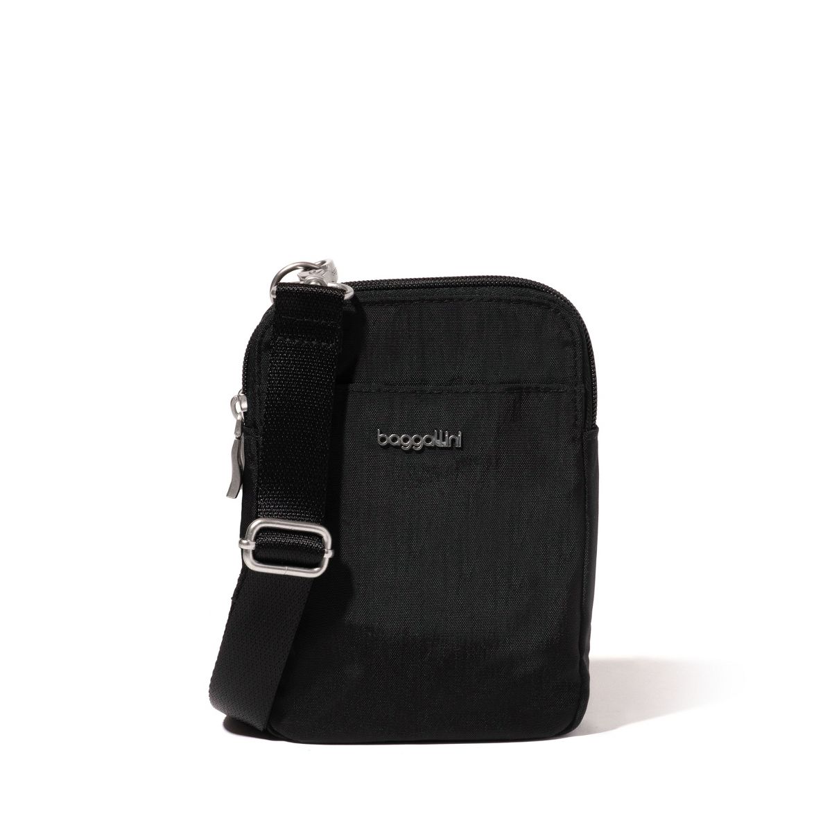 baggallini Women's Modern Take Two RFID Crossbody Bag