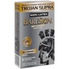 Trojan Supra Fragrance free Non-Latex BareSkin Lube Condoms - 6ct - image 3 of 4