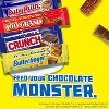 Crunch Share Size 4/8/12/18 Pack Milk Chocolate & Crisped Rice Full Large Size Bar 2.75oz Each Bulk Packaging - 2 of 4