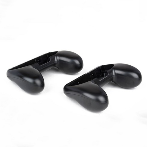 Kmd 2 Pack Joy Con Prective Controller Handle Grips Holder