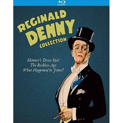 Reginald Denny Collection (Blu-ray)(2020)