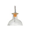 Winco Oversized Metal Pourer, Tapered Spout, Yellow Plastic Stopper - 2 of 2