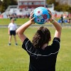 Vizari Blossom Soccer Ball, | 32 Panel MST Construction, Bold Graphics, Top Air Retention | Perfect for Play or Training - 4 of 4