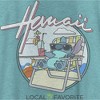 Women's Lilo & Stitch Hawaii's Local Favorite Racerback Tank Top - 2 of 4
