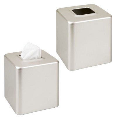 the tissue box