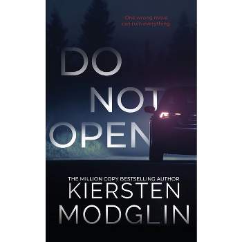 Do Not Open - by Kiersten Modglin