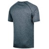 NCAA UNLV Rebels Men's Gray Poly T-Shirt - image 2 of 3