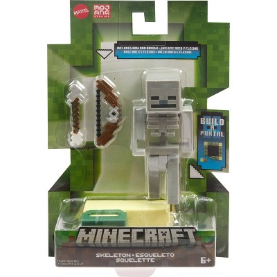 Minecraft store skeleton toy