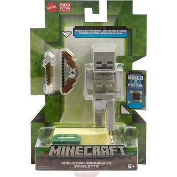 Minecraft Skeleton with Bow and Arrow Action Figure