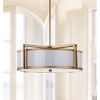 Orb Drum Pendant - LIT4185 - Gold - Safavieh - 3 of 4