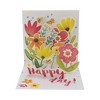 Unique Bargains Greeting Card Assorted Color 7.7"x5.7"x0.4" 1 Pc - 2 of 3