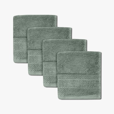 True Luxury Bath Towels Powered by Aurasoft Technology Featuring 100% USA Cotton by 1888 Mills