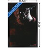 Trends International A Nightmare on Elm Street - Freddy Portrait Framed Wall Poster Prints - 3 of 4