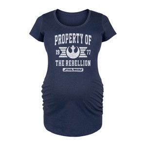 Women's - Star Wars - Property Of Rebellion - 1 of 4