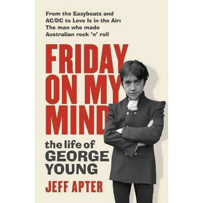 Friday on My Mind - by  Jeff Apter (Paperback)