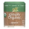 Simply Organic - Cumin Seed - Organic - Ground - Case of 6/.46 oz - 2 of 4