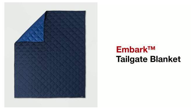 Tailgate Blanket - Embark&#8482;, 2 of 6, play video