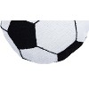 C&F Home Soccer Ball Shaped Hooked Pillow - 3 of 3