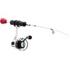 13 Fishing Wicked Maverick Ice Fishing Rod and Reel Combo - 2 of 2