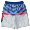 Marvel UPF 50+ Swim Trunks Bathing Suit Little Kid to Big Kid Sizes (2T - 18-20) - 3 of 4