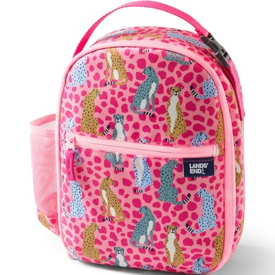 Lands' End Kids Insulated Soft Sided Lunch Box