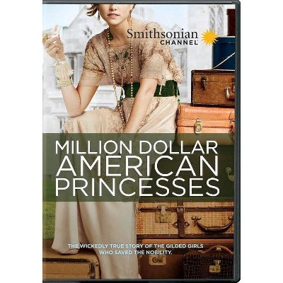 Million Dollar Princess: The Complete Collection (DVD)(2017)