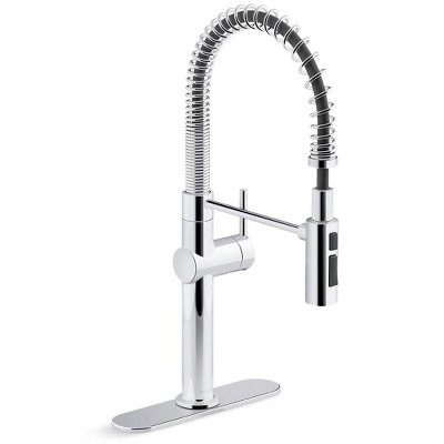 Crue™ Single-Handle Semi-Professional Kitchen Sink Faucet