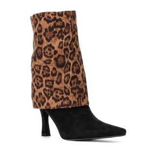 New York & Company Women's Kalissa Boot - 1 of 4