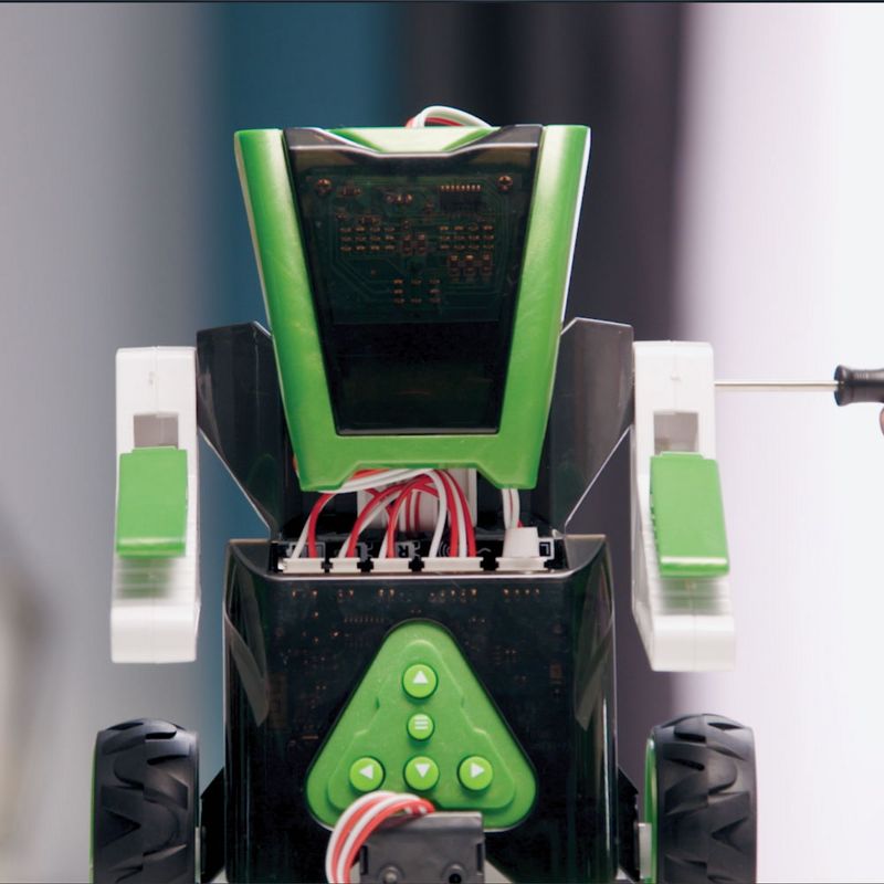 Robotics: Smart Machines - Sidekick, 4 of 11