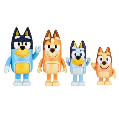 bluey characters toys target