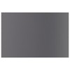 vidaXL Bookshelf Boards 8 pcs High Gloss Gray 23.6"x15.7"x0.6" Engineered Wood - 4 of 4
