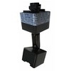 Cal Lighting Slope Ceiling Adopter For Line Volt - 2 of 3