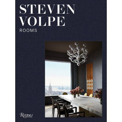 Rooms - by  Steven Volpe & Mayer Rus (Hardcover)