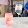 HOST Wine Freeze Double-Walled Stemmed Glasses - image 2 of 4