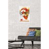 Trends International NHL Calgary Flames - Mask 20 Framed Wall Poster Prints - 2 of 4