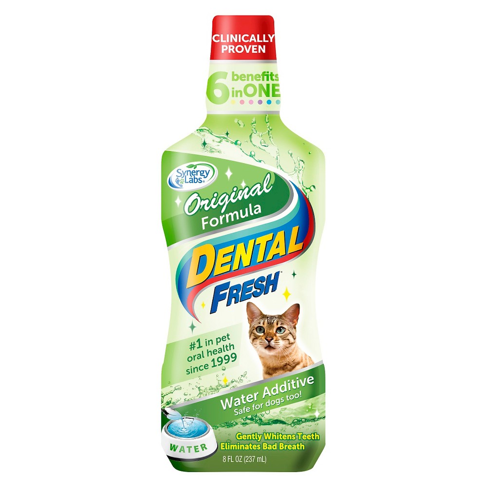 UPC 736990000101 product image for Pet Toothpaste Dental Fresh 8 Fluid Ounce (usa) Unflavored | upcitemdb.com