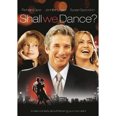 Shall We Dance? (DVD)(2020)