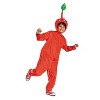 Nintendo Kids' Classic Red Pikmin Halloween Classic Costume Jumpsuit - Red - 10-12 - 2 of 4