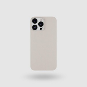 Peel - Super Thin iPhone 13 Pro Max Case - Bone - 1 of 4