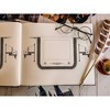 Warner Bros. Harry Potter Hogwarts Photo Album - Con*Quest Journals: Faux Leather Scrapbook, Holds 112 Photos, 80 Pages - 2 of 4