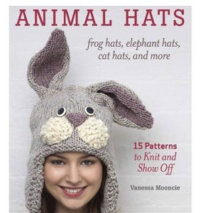 Animal Hats - by  Vanessa Mooncie (Paperback) - 1 of 1