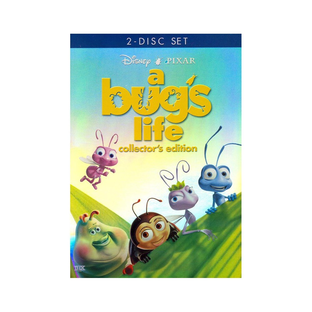 UPC 786936217896 product image for A Bug's Life: Collector's Edition (DVD) | upcitemdb.com