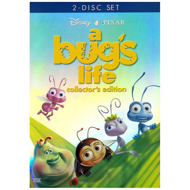 A Bug&#39;s Life: Collector&#39;s Edition (DVD), 1 of 2