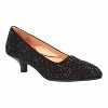 Women's Wo's Kavan Heeled Pumps - L'amour Des Pieds - 2 of 4